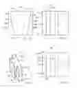 Fig. 03 - Novel enhanced apparatus and method connecting structural members