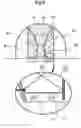 Fig. 09 - Structure of intermediate wall of three arch excavated tunnel and method for constructing the same