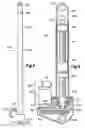 Fig. 07 - Vehicle transporter with screw actuators