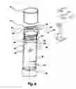 Fig. 08 - Hosiery reinforcing method and apparatus