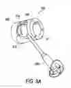Fig. 12 - Illumination system for dentistry applications