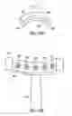 Fig. 14 - Illumination system for dentistry applications