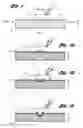Fig. 02 - Integrated microfluidic control employing programmable tactile actuators