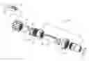Fig. 01 - Waterproof device for electrical connector