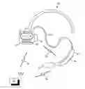 Fig. 01 - Battery management in a modular earpiece microphone combination