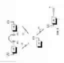 Fig. 05 - Battery management in a modular earpiece microphone combination