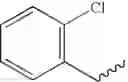 Fig. 197 - Avermectin and avemectin monosaccharide derivatives substituted in the 4″-  or 4′-position having pesticidal properties