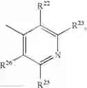 Fig. 33 - N-(substituted arylmethyl)-4-(disubstituted methyl)piperidines and piperazines