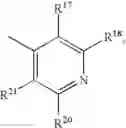 Fig. 43 - N-(substituted arylmethyl)-4-(disubstituted methyl)piperidines and piperazines