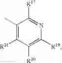 Fig. 77 - N-(substituted arylmethyl)-4-(disubstituted methyl)piperidines and piperazines