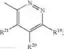 Fig. 79 - N-(substituted arylmethyl)-4-(disubstituted methyl)piperidines and piperazines