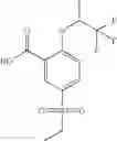 Fig. 43 - Monocyclic substituted phenyl methanones