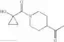 Fig. 1007 - Piperidine derivative, process for producing the same, and use