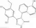 Fig. 366 - Triazole compounds that modulate Hsp90 activity