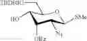 Fig. 49 - Derivatives of monosaccharides for drug discovery