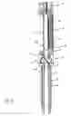 Fig. 02 - Endoscope having a rotatable distal endoscope head