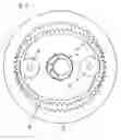 Fig. 04 - Endoscope having a rotatable distal endoscope head
