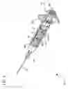 Fig. 07 - Single use syringe for two stroke procedures