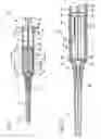 Fig. 08 - Single use syringe for two stroke procedures