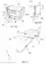 Fig. 09 - Spacer for use in arthroplasty on a knee joint