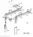 Fig. 40 - Method and apparatus for artificial disc insertion