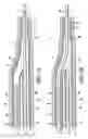 Fig. 08 - Catheter having auxiliary lumen
