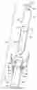 Fig. 01 - Minimal access lumbar diskectomy instrumentation and method