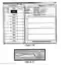 Fig. 08 - Calibration process management system and data structure