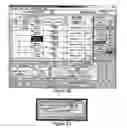 Fig. 16 - Calibration process management system and data structure