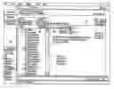 Fig. 01 - User interface system for maintaining organization related information for use in supporting organization operation