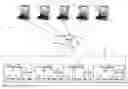 Fig. 01 - Visual association of content in a content framework system