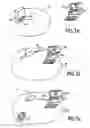 Fig. 06 - Radio communication interface module, and its use in a device reading, processing, transmitting and operating on a bar code