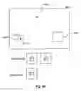 Fig. 12 - Method and system for transmitting and determining the effects of display orders from shared application between a host and shadow computer
