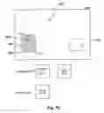 Fig. 14 - Method and system for transmitting and determining the effects of display orders from shared application between a host and shadow computer