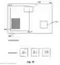 Fig. 16 - Method and system for transmitting and determining the effects of display orders from shared application between a host and shadow computer