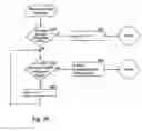Fig. 43 - Method and system for transmitting and determining the effects of display orders from shared application between a host and shadow computer