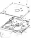 Fig. 01 - Optical disc apparatus