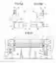 Fig. 06 - Dividing device in disc accommodation section in disc changer