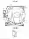 Fig. 07 - Dividing device in disc accommodation section in disc changer