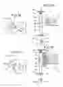 Fig. 08 - Dividing device in disc accommodation section in disc changer