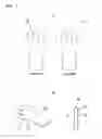 Fig. 02 - Glove and method for manufacturing the same