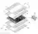 Fig. 01 - Double-face usable duster and the method for making the cleaning cloth thereof