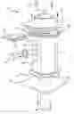 Fig. 01 - Cremation urn convertible into a birdhouse