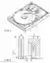 Fig. 02 - Method of lapping row bar in which perpendicular magnetic heads are formed and lapping machine