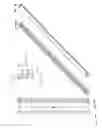 Fig. 06 - Pre-fabricated sliding door assembly