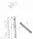 Fig. 07 - Pre-fabricated sliding door assembly
