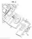 Fig. 06 - Cursor assembly for a window regulator, in particular for vehicles