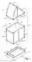 Fig. 02 - Stackable obstacle