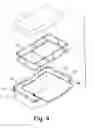 Fig. 04 - Stackable obstacle