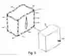 Fig. 05 - Stackable obstacle
